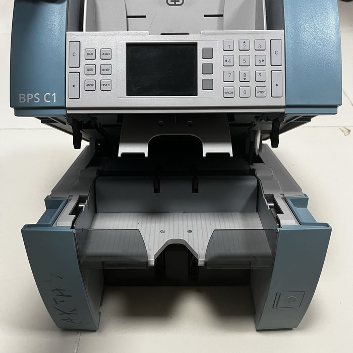 Двухкарманный сортировщик банкнот BPS C1-F