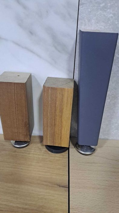 Дръжки от масивна дървесина