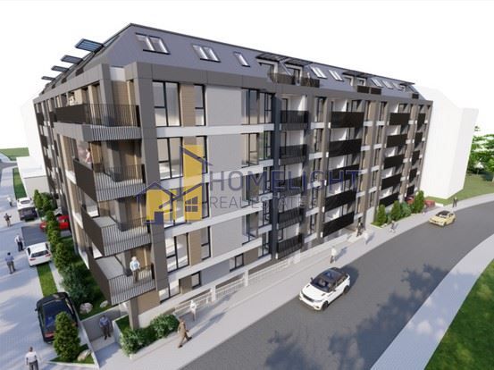 Продава се Двустаен апартамент в София, Малинова долина - 60 кв.м за 2200 €/кв.м - Снимка #2