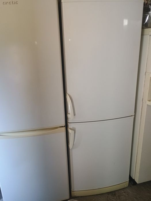 Frigider cu congelator tip combină frigorifică Electrolux Artic