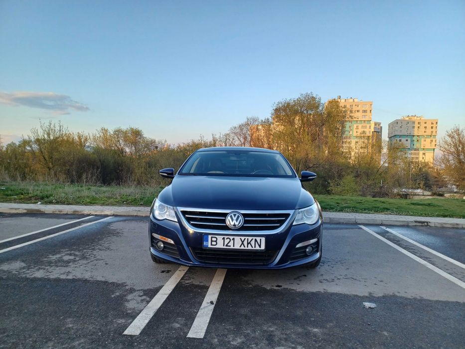 Volkswagen Passat CC 2.0 TDI 170 CP DSG