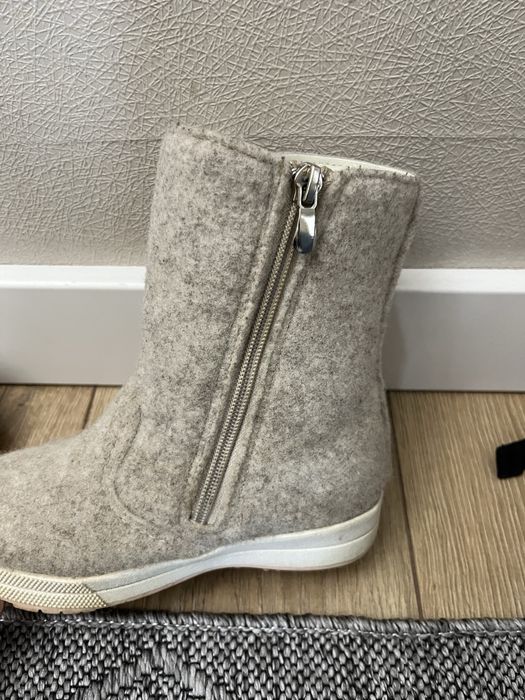 Валенки на девочку