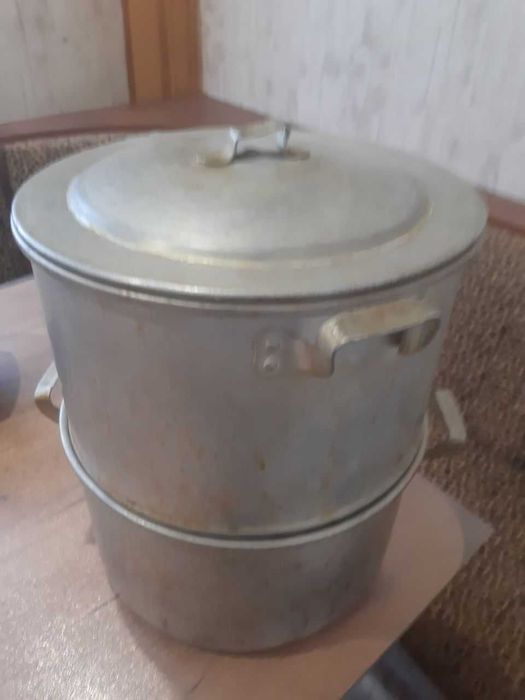 Мантышница алюминиевая 4 уровня