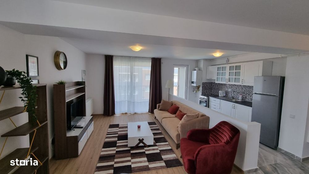 APARTAMENTE 2 camere in Complex cu Piscina zona Otopeni bloc NOU
