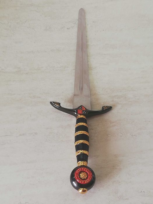 Кама/кинжал Черния принц Eduard