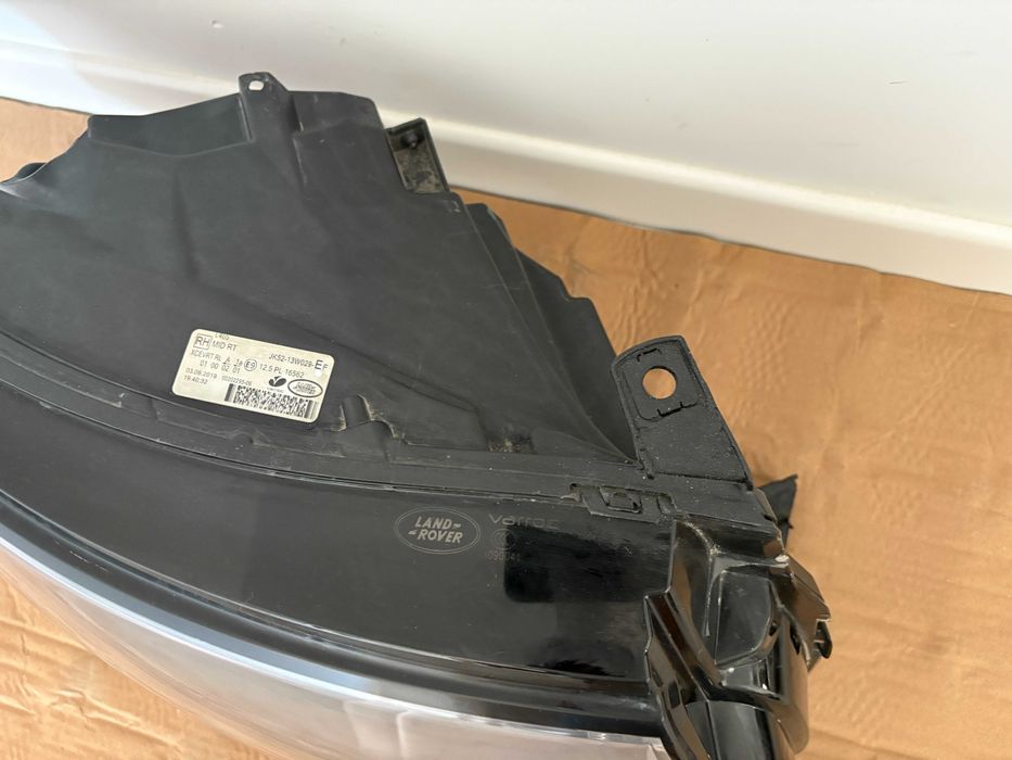 Far dreapta full led Matrix Range Rover Vogue facelift  JK52-13W029-EF