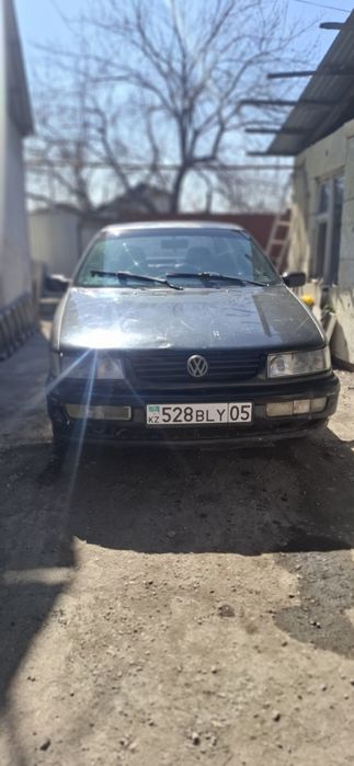 Passat b4 1994 пассат