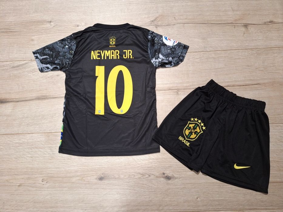 Детски екип на Бразилия #Неймар #10# специално издание!