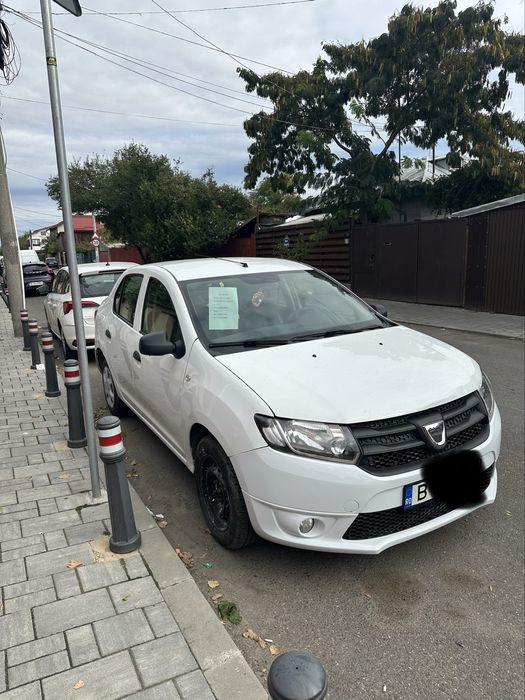 DACIA Logan 2016 — imagine 1