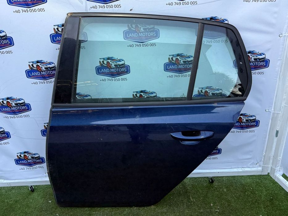 USA PORTIERA SPATE STANGA VOLKSWAGEN GOLF 6 1.4 TSI BENZINA 2013 COD OEM 5G4833055AC / HATCHBACK 2012-2019