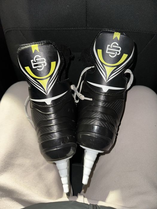 коньки хокейные нн