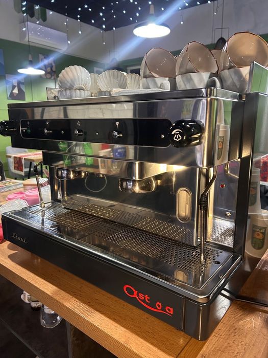 Кофемолка и кофемашинка