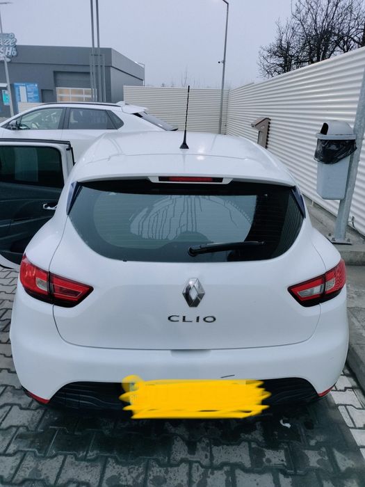 Proprietar vând Renault Clio IV