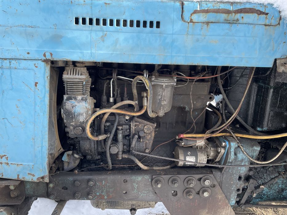 Продам Трактор МТЗ 80