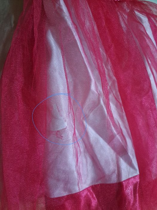 Детска рокля Doniceta