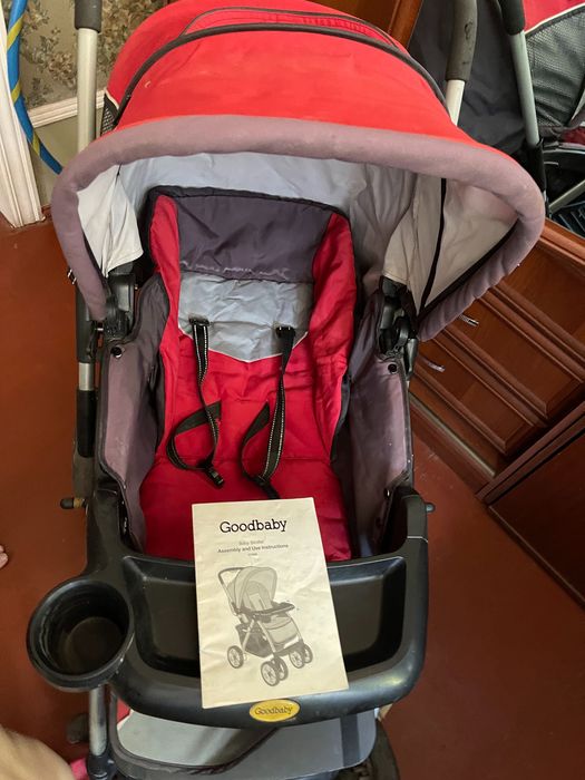 Продам коляску детскую goodbaby