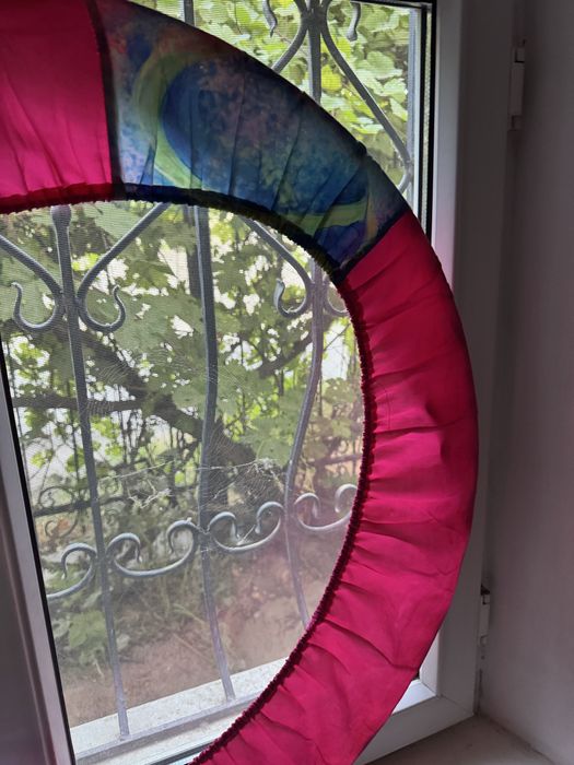 Обруч для худ гимнастики