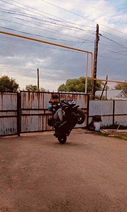 Продам мопед танк 150сс