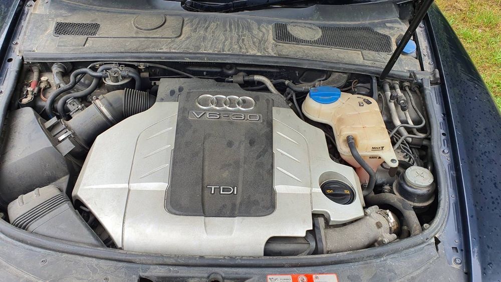 На Части Audi A6 TDI Quattro A 3.0