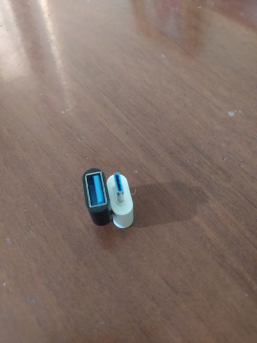 Переходник с USB на Type-C
