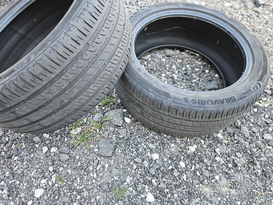 Barum anvelope 255x45x19 doua buc 255/45R19 XL BARUM 255/45/19 DOT 202