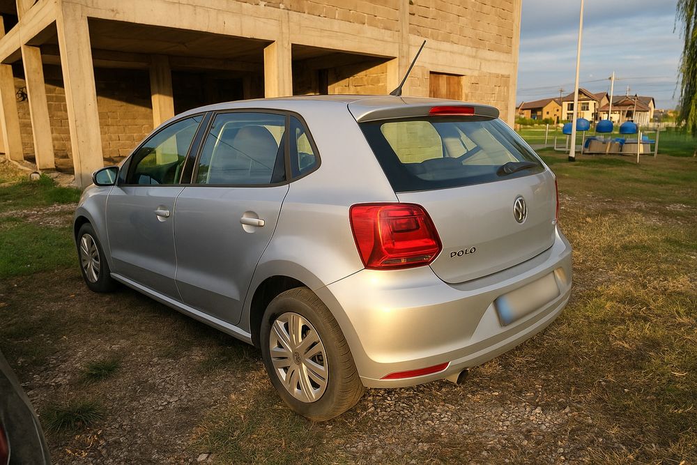 Polo 2012, 1.6, clima, distributie noua, consum 4%