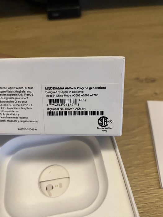 Air pods pro 2 НОВИ