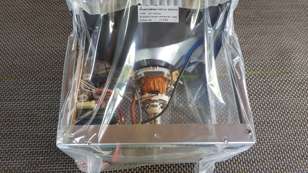 Монитор за Правец 8VC