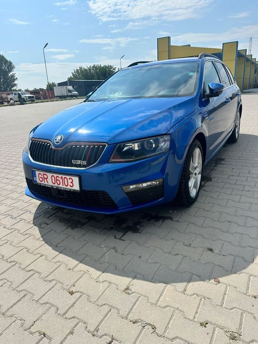 SKODA Octavia 2014 — imagine 4