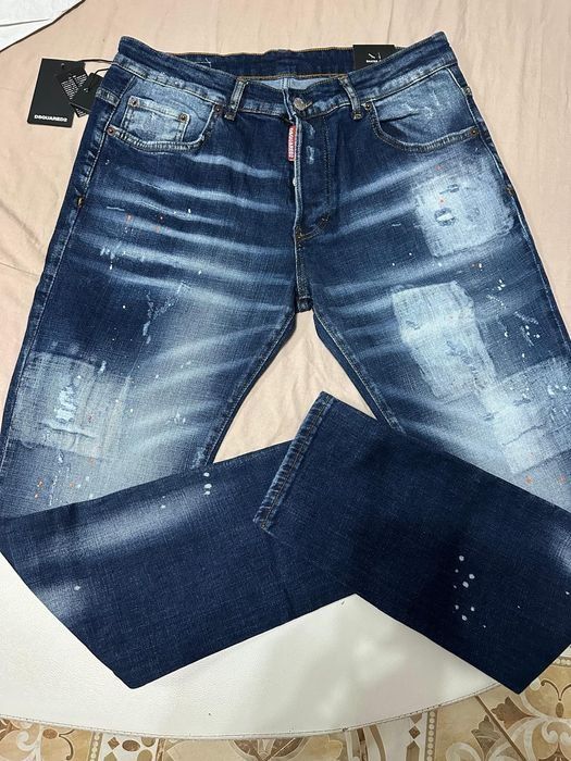 Blugi DSQ modele actuale