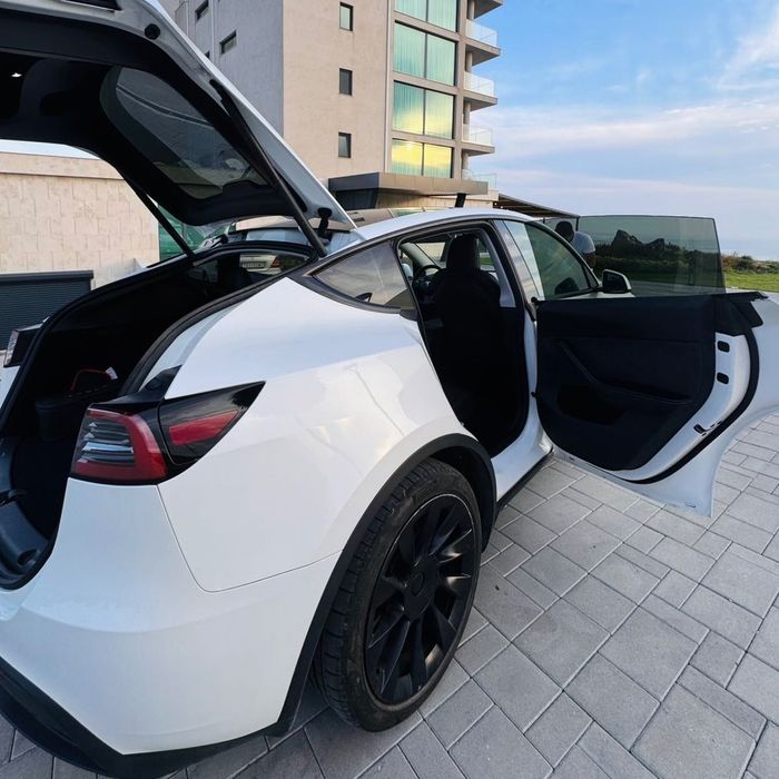 Tesla Model Y Long Range AWD Ryzen Tesla Vision