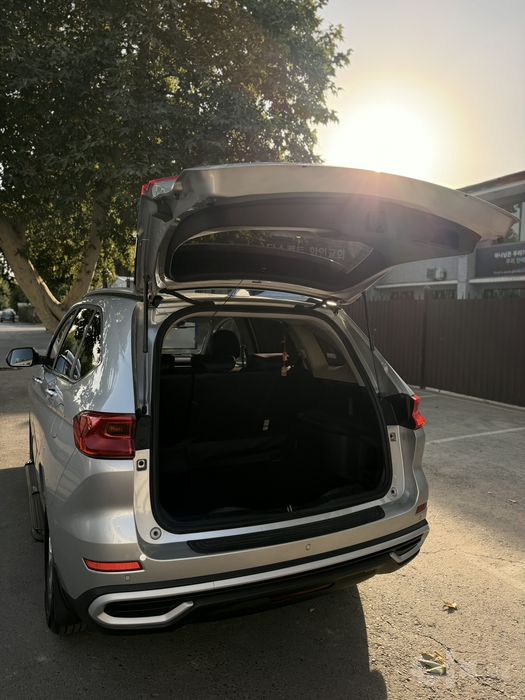 Продается Haval М 6 2023 год