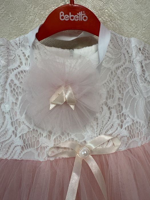 Платье нарядное для девочки