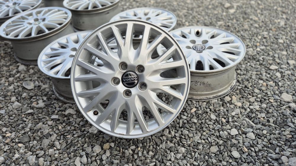 Оригинални джанти Волво 5/108 Volvo v40,v50 5x108
