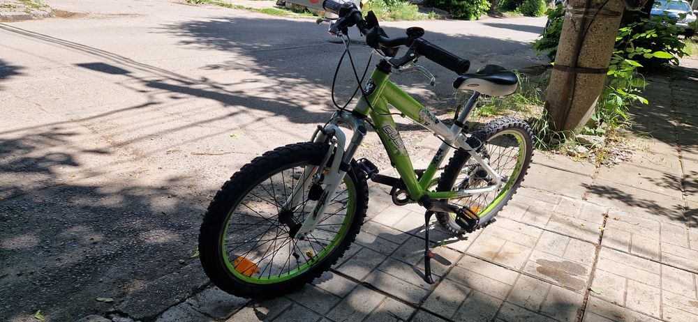 Детско / Юношеско колело Cult Raptor 20" със скорости Shimano