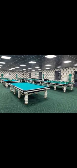 Бильярдный стол стандарт