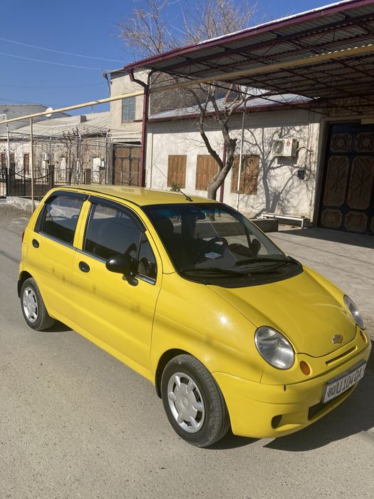 Matiz продаётся