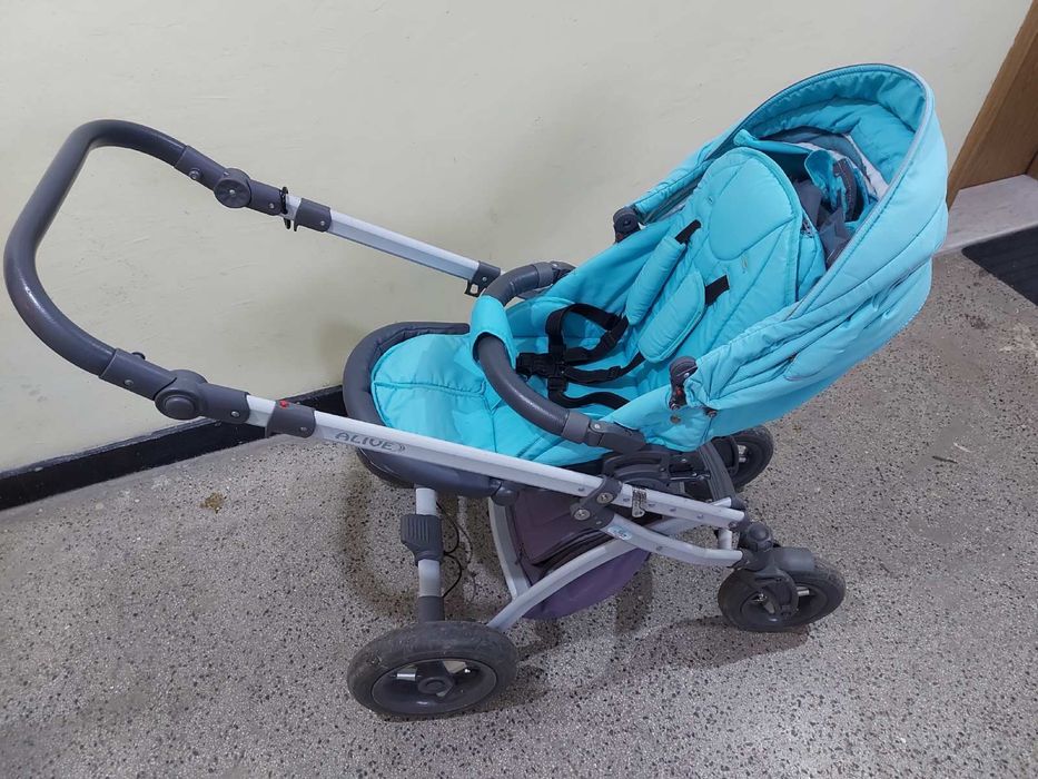 Бебешка количка Tako alive 3 в 1