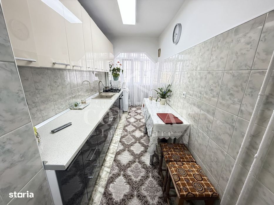 Apartament cu 2 camere decomandate | Etaj Intermediar | Zona Big