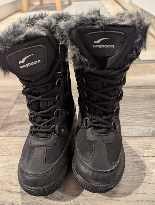 Детски гумени и зимни ботуши-28 и 29 номер