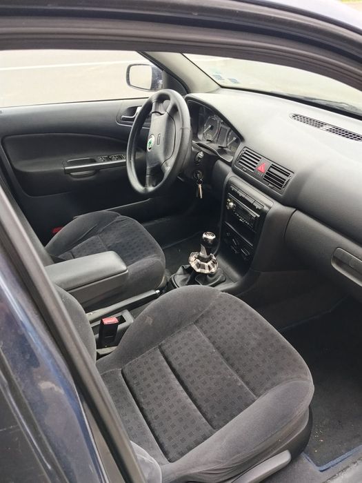 Шкода Октавия 1.9 TDI