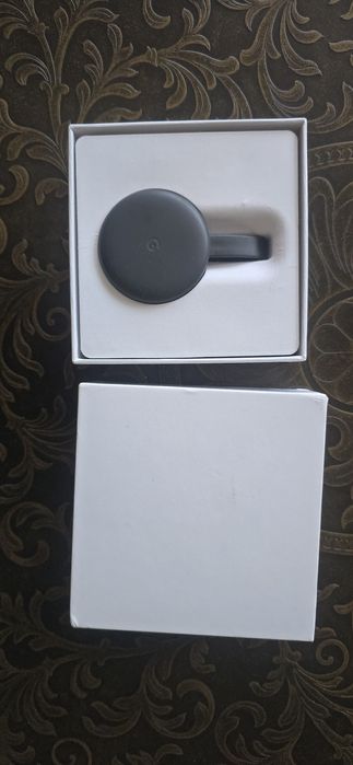 Chromecast Google 3rd Gen.
