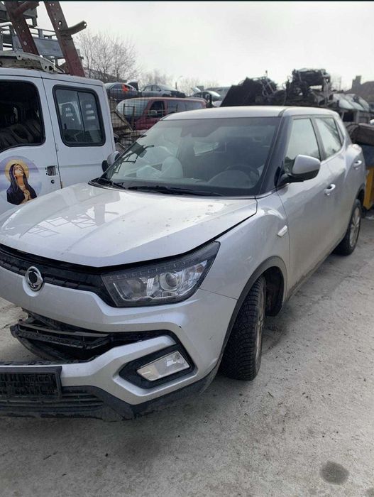 Piese  SsangYong Tivoli 1.6 benzina din 2029  - 173910