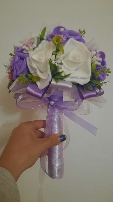 Булчински букети