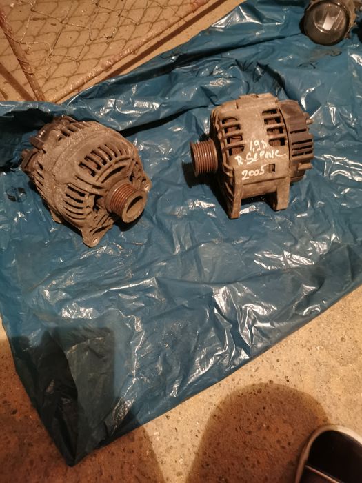 Alternator Renault scenic 2