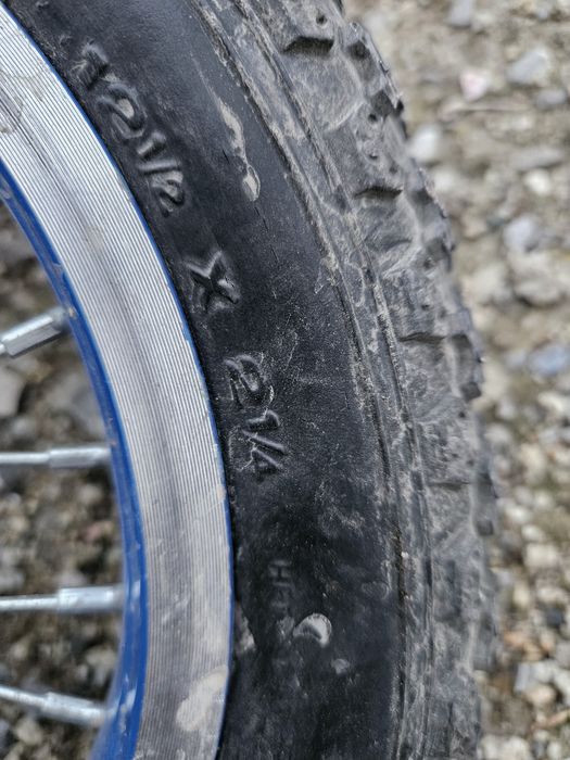 Запазено детско колело