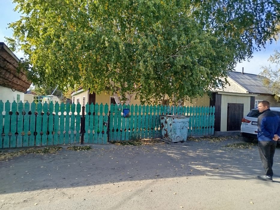 Продам трёх комнатный дом