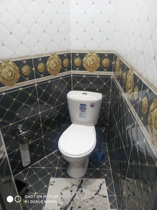 Сдаётся одно комнатная квартира с евро ремонтом на Эко Базаре !