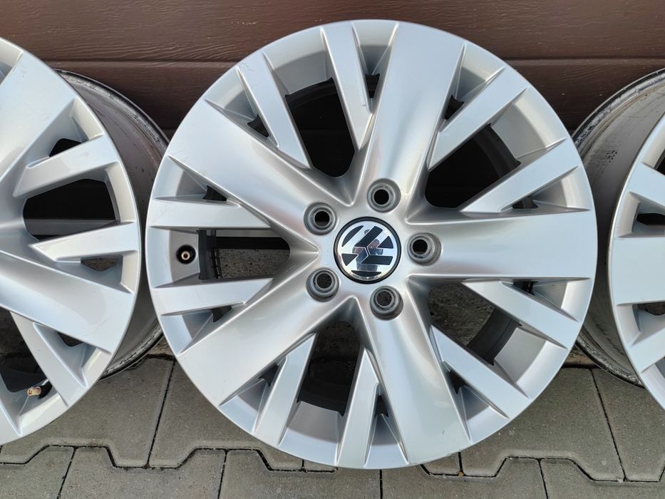 Jante R16 5x112 Vw Golf 5 6 7 Touran Saharan Octavia 2 3 4 Superb Yeti