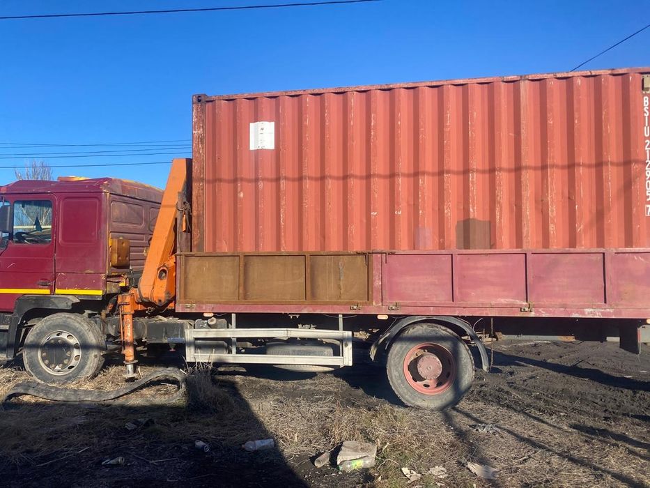 Услуги манипулятора